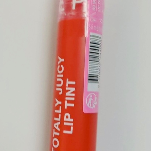 (3/30$) TOTALLY JUICY LIP TINT In  03 SUMMER SLUSHY - Picture 3 of 4